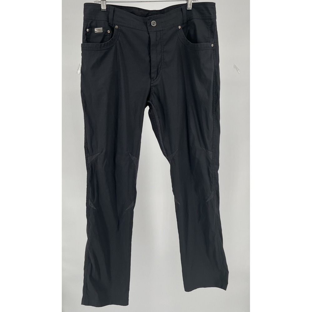 Kuhl Pants Men 36x32 Renegade Aktion Exoskeleton 5175 Hike Outdoor Stretch
